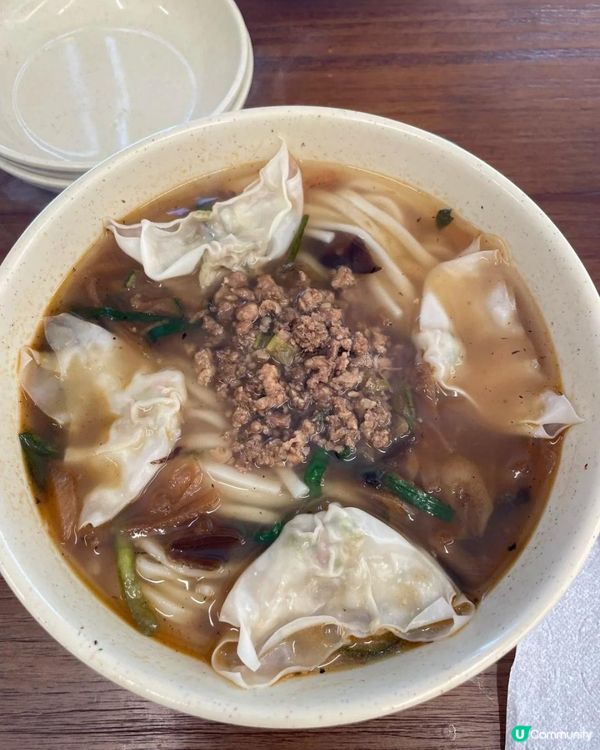 首爾第一餐-明洞餃子