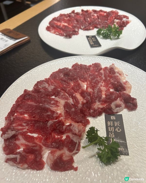 港人至愛上深圳食「八合里」黑金店