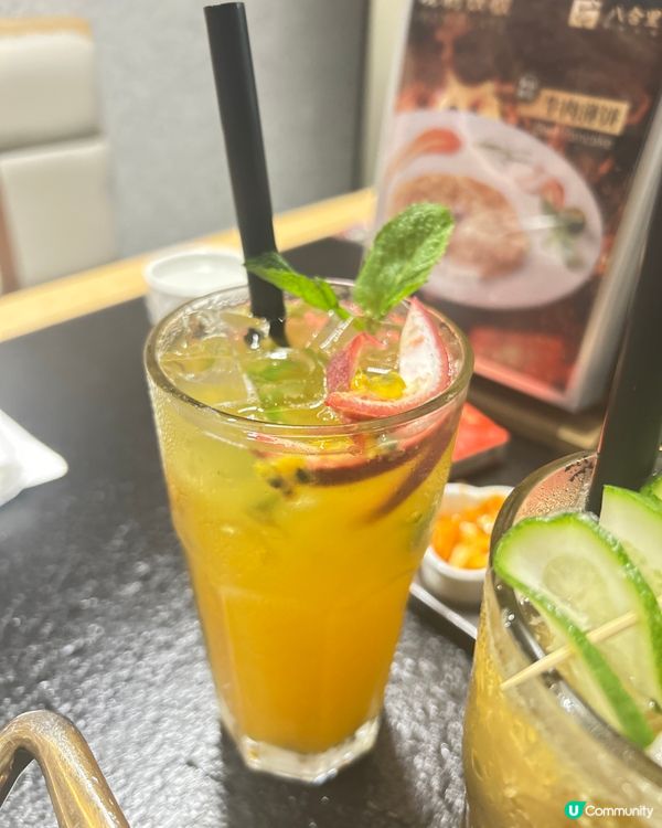 港人至愛上深圳食「八合里」黑金店