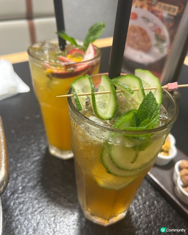 港人至愛上深圳食「八合里」黑金店