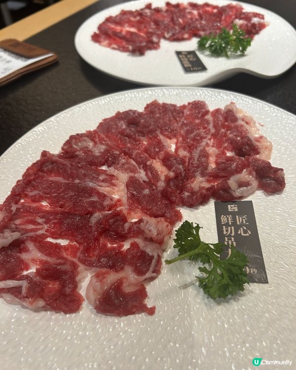 港人至愛上深圳食「八合里」黑金店