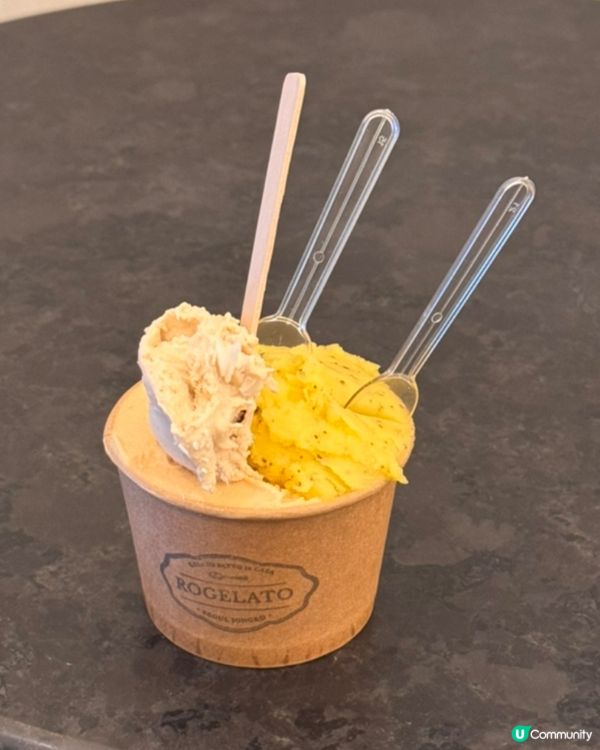 🇰🇷廣藏市場隱藏版Gelato🍨 復古歐風