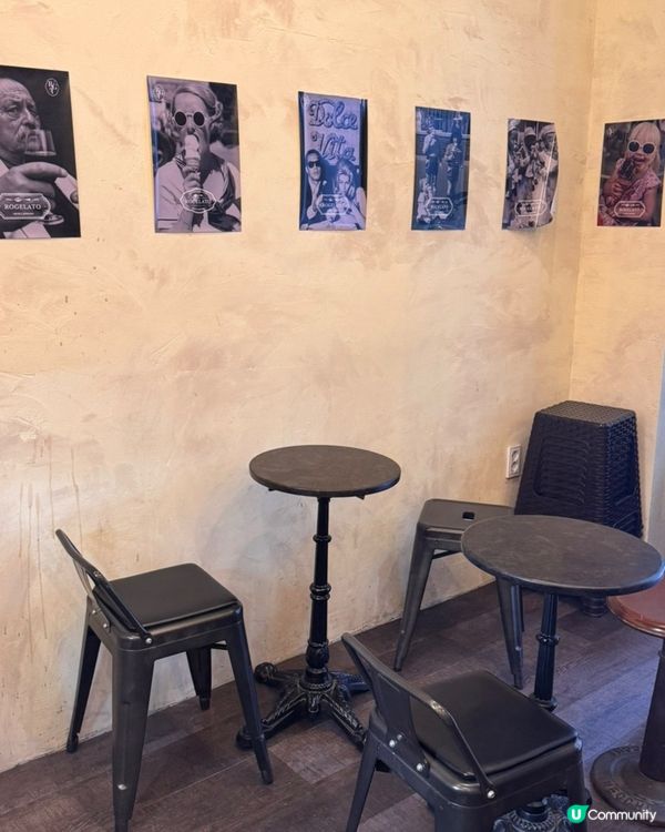 🇰🇷廣藏市場隱藏版Gelato🍨 復古歐風