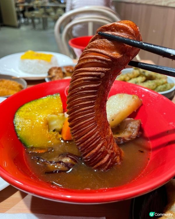 太古城😋 北海道湯咖哩正到爆！