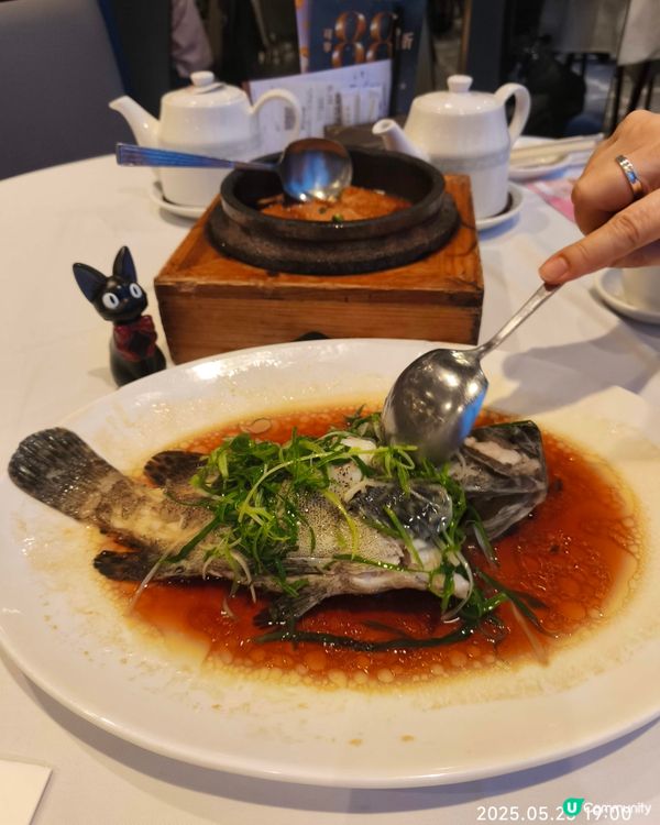 彩福皇宴好難訂位