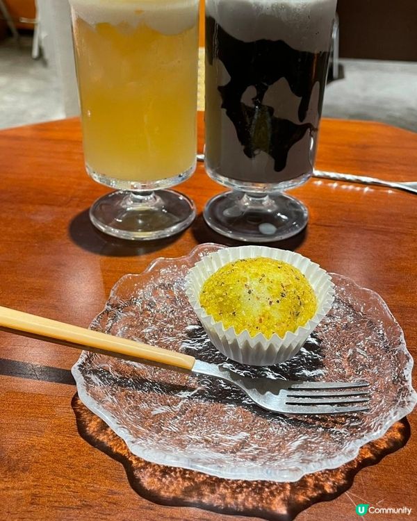 ## 北角隱世糕點店 🍰  #