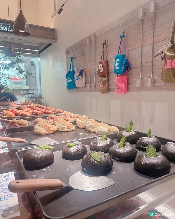 萬象天地人氣Bagel 🥯控天堂 