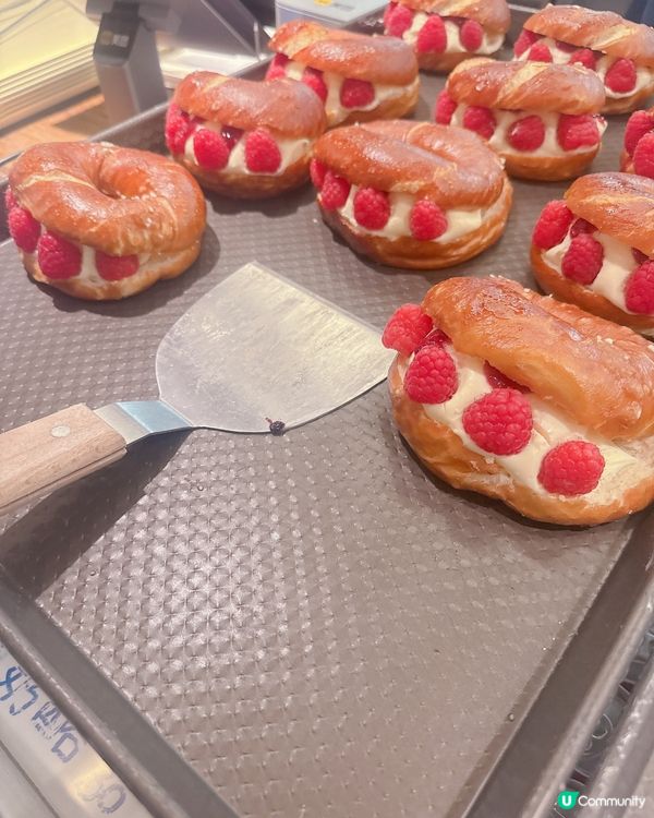 萬象天地人氣Bagel 🥯控天堂 