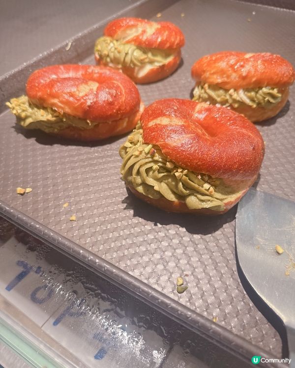 萬象天地人氣Bagel 🥯控天堂 