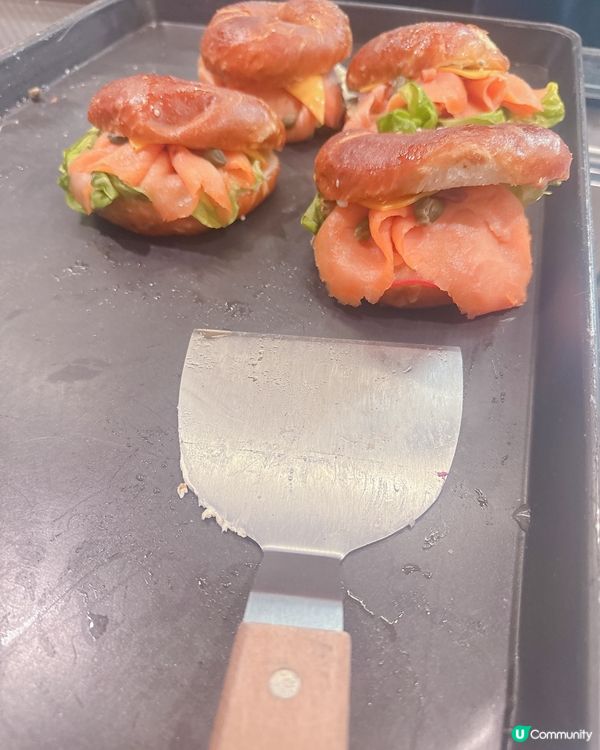 萬象天地人氣Bagel 🥯控天堂 