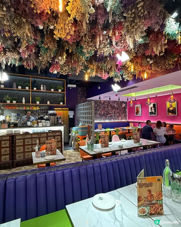 荃灣打卡新地標！浪漫驚喜🎂🎨，食得又睇得🤩！