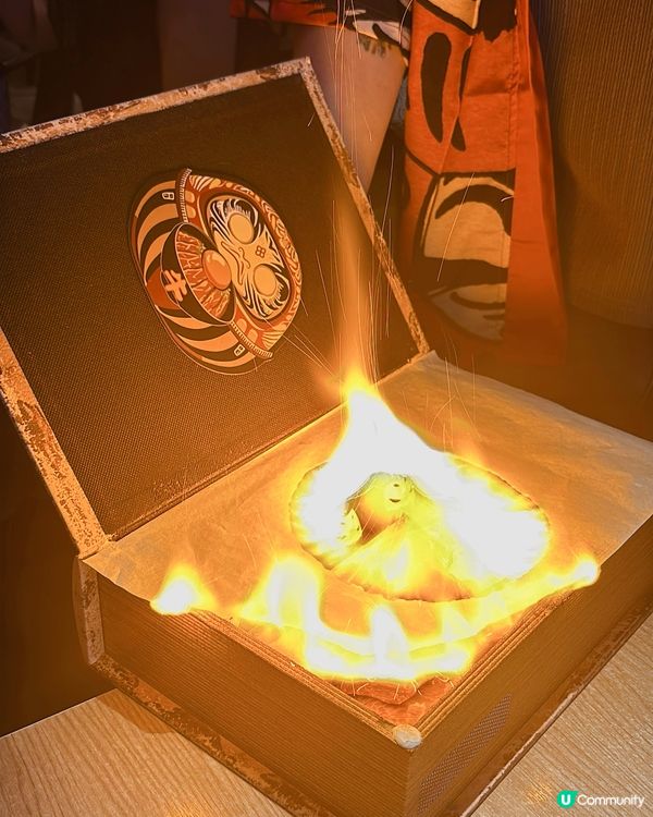 旺角新開居酒屋🏮 達摩堂  
達摩元素滿滿，儀式感爆燈！🤩