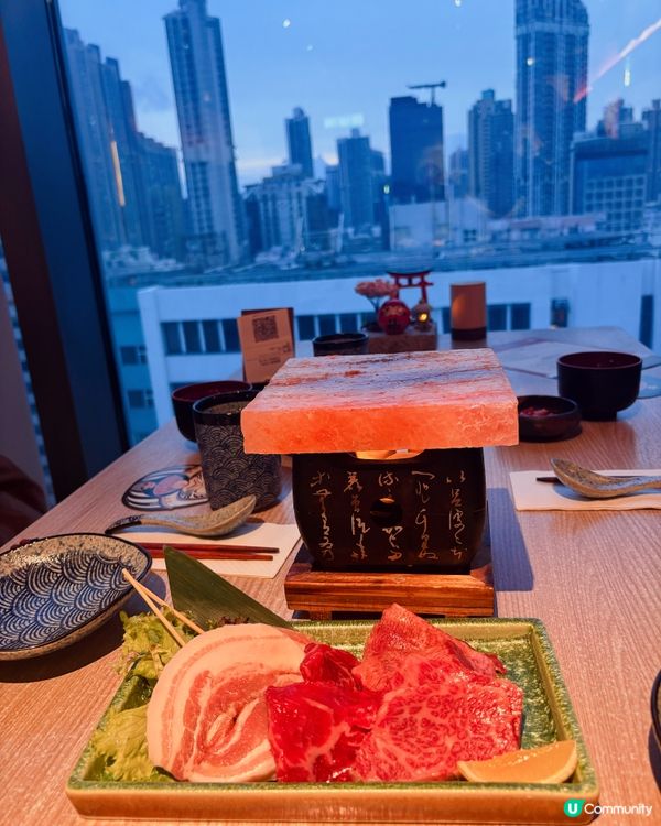 旺角新開居酒屋🏮 達摩堂  
達摩元素滿滿，儀式感爆燈！🤩