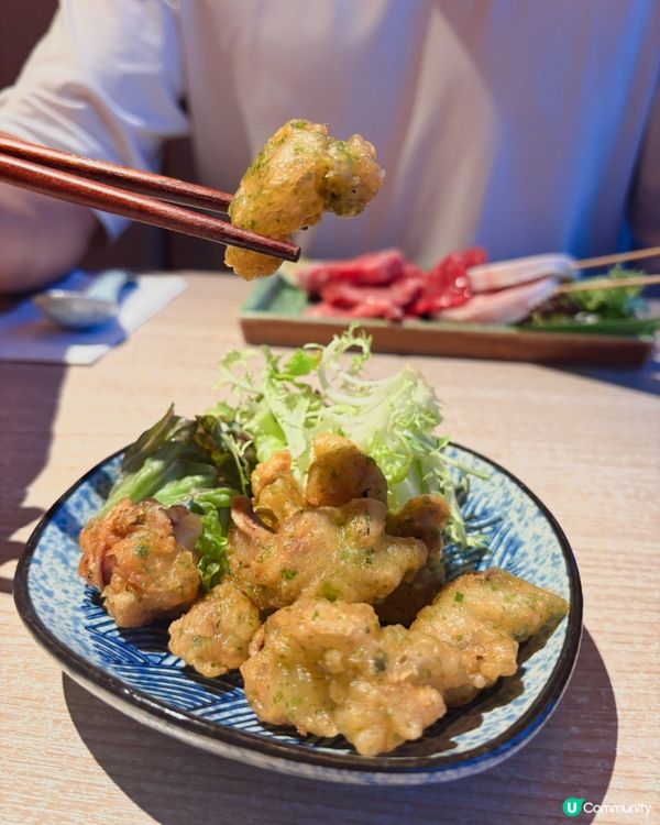 旺角新開居酒屋🏮 達摩堂  
達摩元素滿滿，儀式感爆燈！🤩