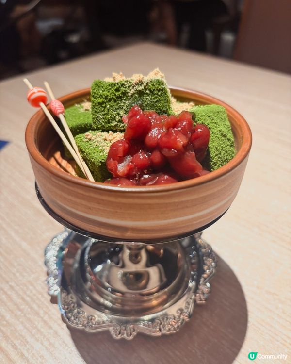 旺角新開居酒屋🏮 達摩堂  
達摩元素滿滿，儀式感爆燈！🤩