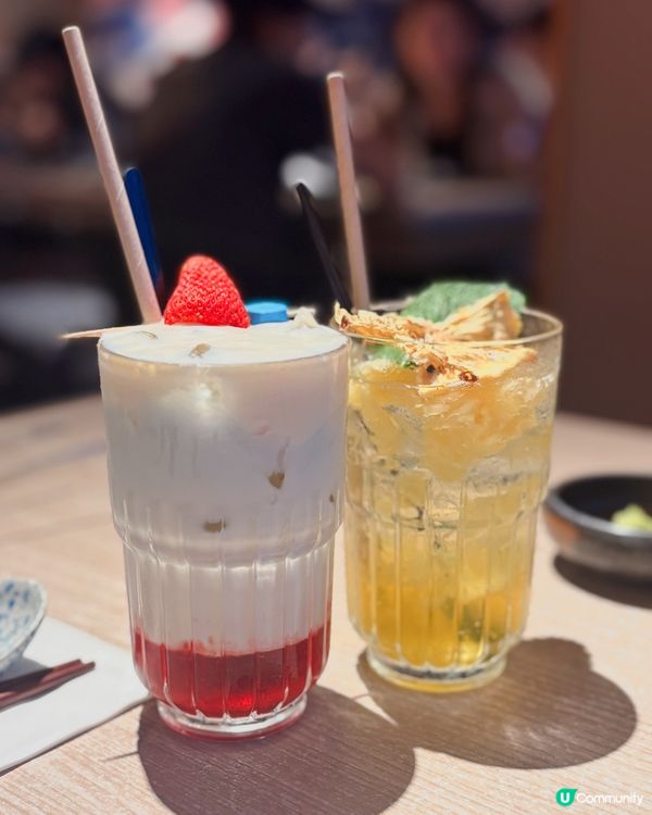 旺角新開居酒屋🏮 達摩堂  
達摩元素滿滿，儀式感爆燈！🤩