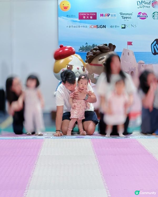 妍豬玩轉Chill kids Club🤩