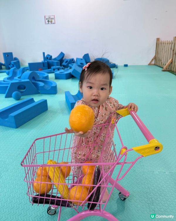 妍豬玩轉Chill kids Club🤩