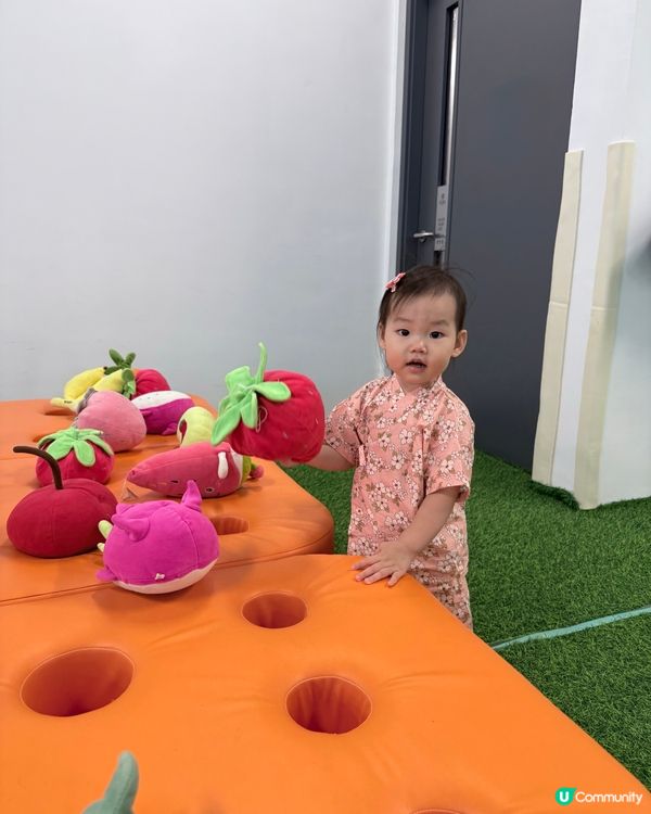 妍豬玩轉Chill kids Club🤩