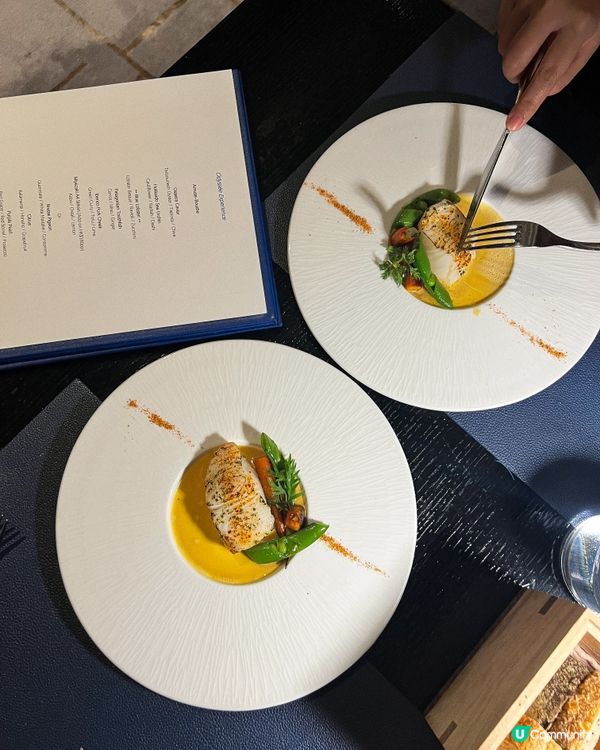 ʚ♡ 精緻法國餐 • 半價優惠 • 美景美食一次擁有 ♡ɞ