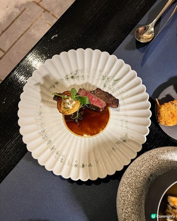 ʚ♡ 精緻法國餐 • 半價優惠 • 美景美食一次擁有 ♡ɞ