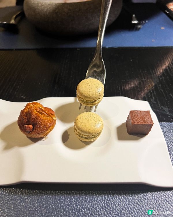 ʚ♡ 精緻法國餐 • 半價優惠 • 美景美食一次擁有 ♡ɞ