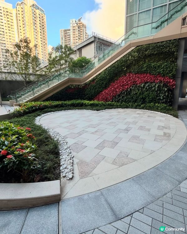 🌟💞 將軍澳全新浪漫打卡好去處💓