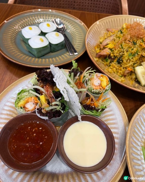 大眾點評買抵到爆💥深圳泰國菜