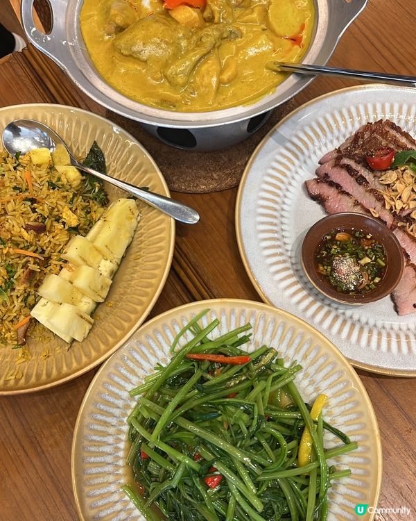 大眾點評買抵到爆💥深圳泰國菜