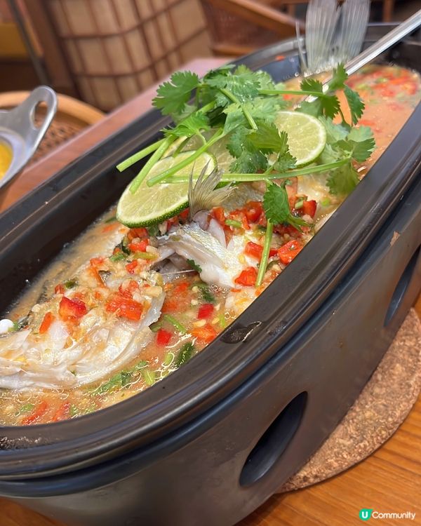 大眾點評買抵到爆💥深圳泰國菜