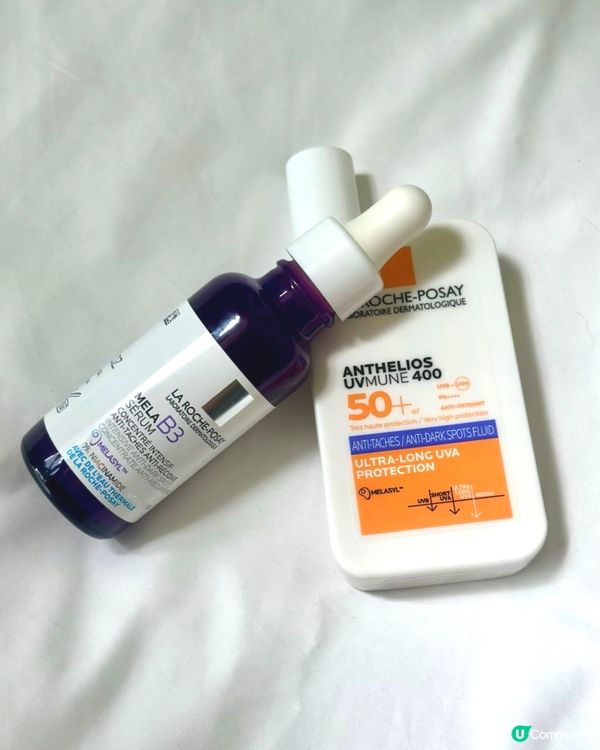 色斑暗沉say bye bye ✨ 防曬+淡斑2合1