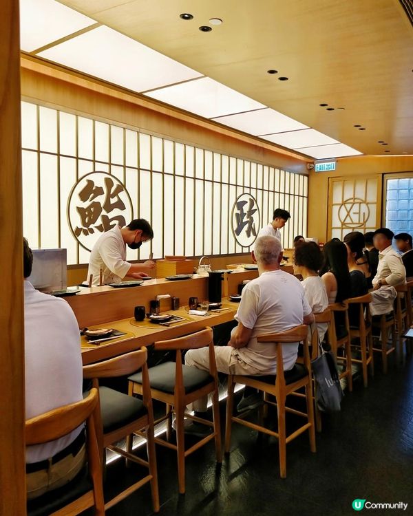 《HKD$398吃得到18道菜Omakase》