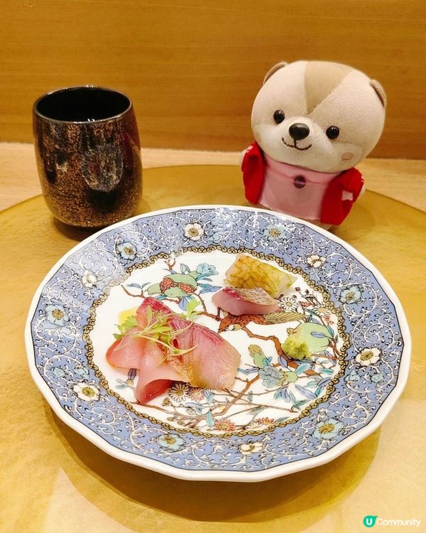 《HKD$398吃得到18道菜Omakase》