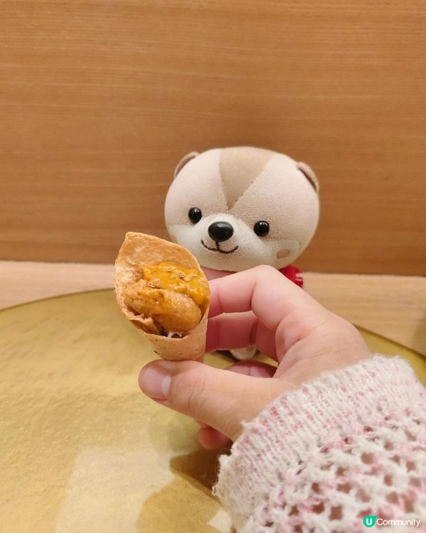 《HKD$398吃得到18道菜Omakase》