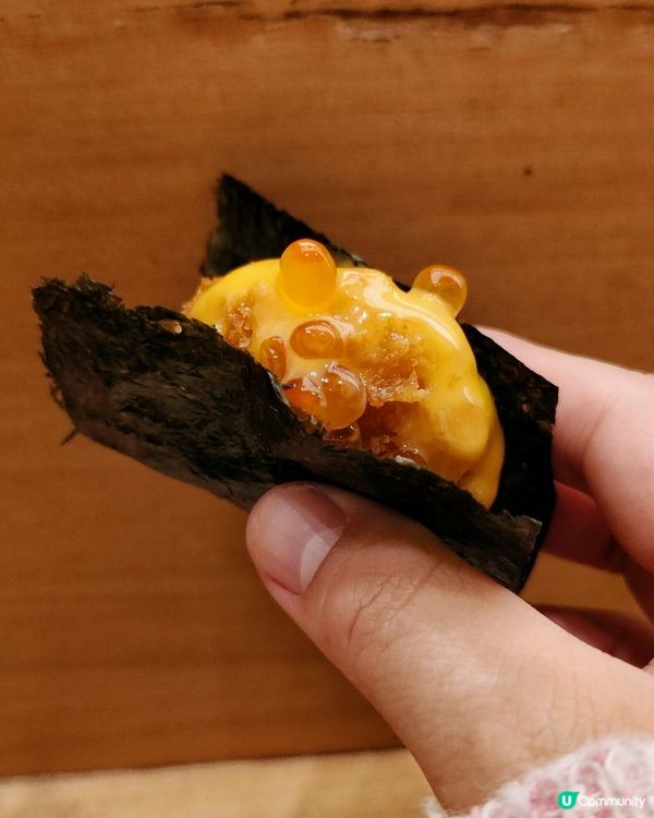 《HKD$398吃得到18道菜Omakase》