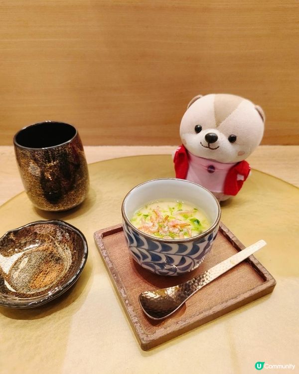 《HKD$398吃得到18道菜Omakase》