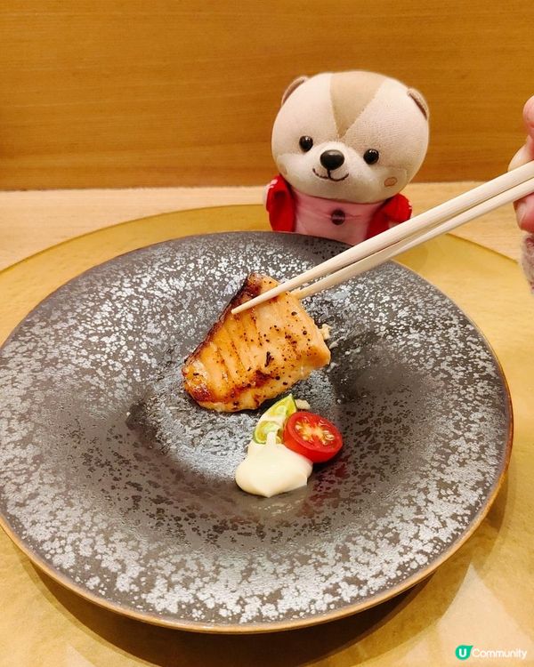 《HKD$398吃得到18道菜Omakase》