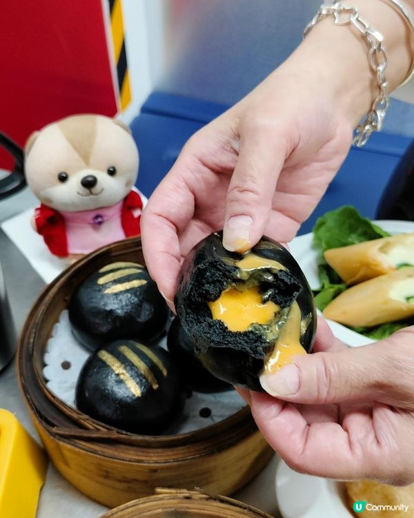 《新舊交融吃得出的新鮮點心》