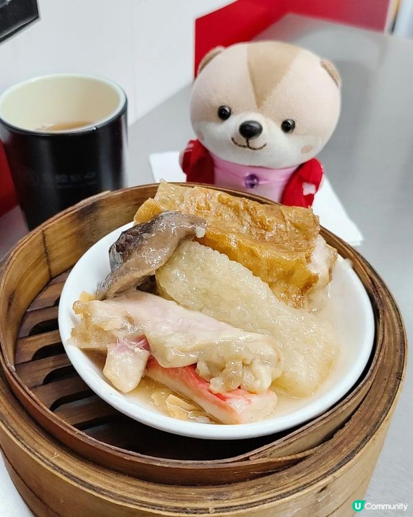 《新舊交融吃得出的新鮮點心》