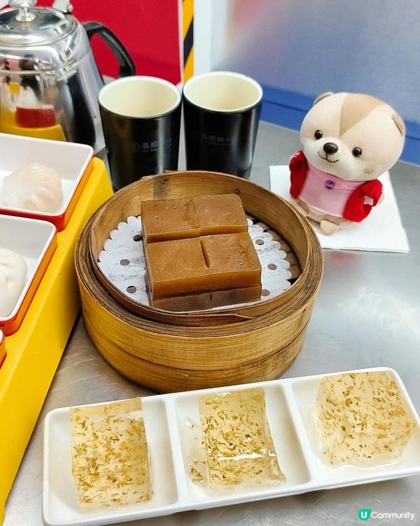 《新舊交融吃得出的新鮮點心》