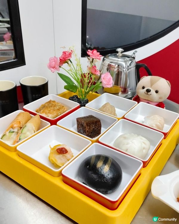 《新舊交融吃得出的新鮮點心》