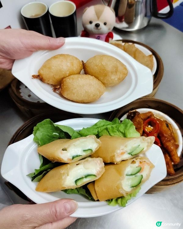 《新舊交融吃得出的新鮮點心》