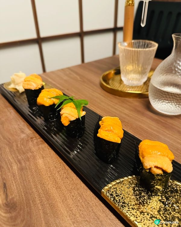 天花板級日本菜