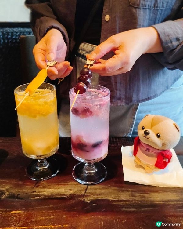 《鴿子與你共進日料時光》