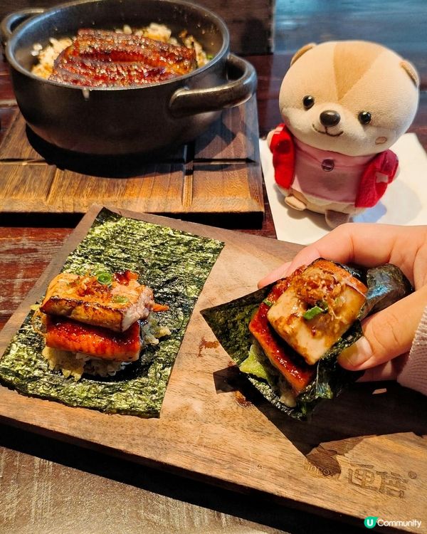 《鴿子與你共進日料時光》