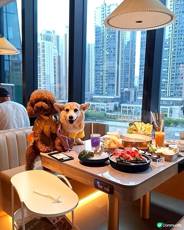 感受滿滿的異國風情