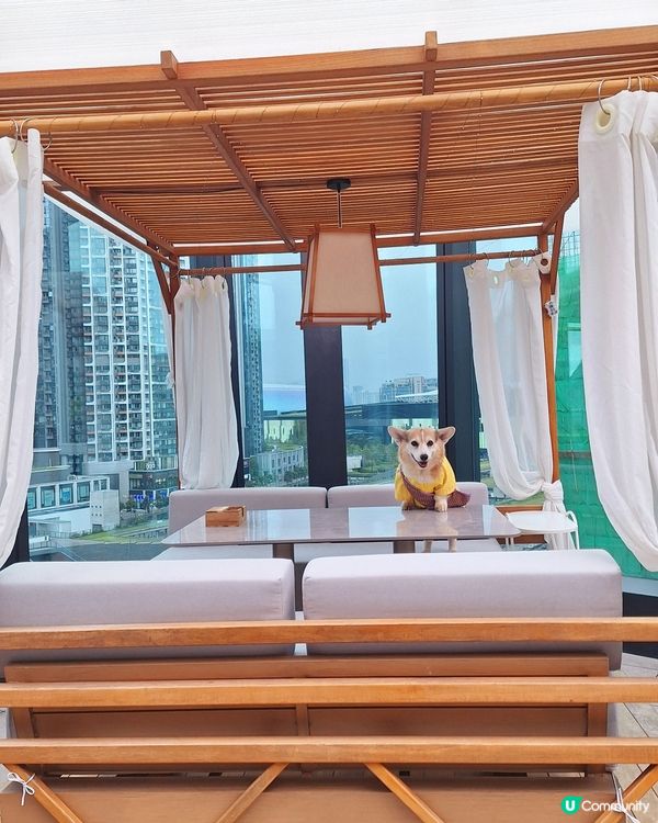 感受滿滿的異國風情