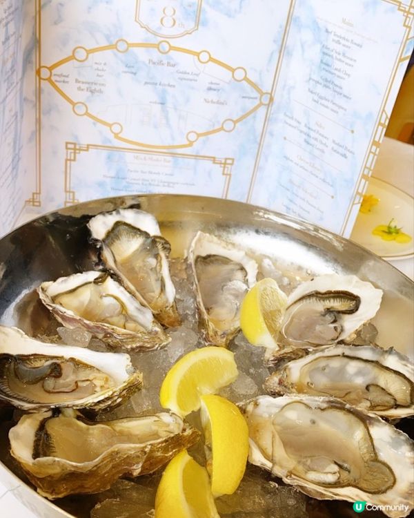 😋《港麗酒店brunch 自助餐》😋