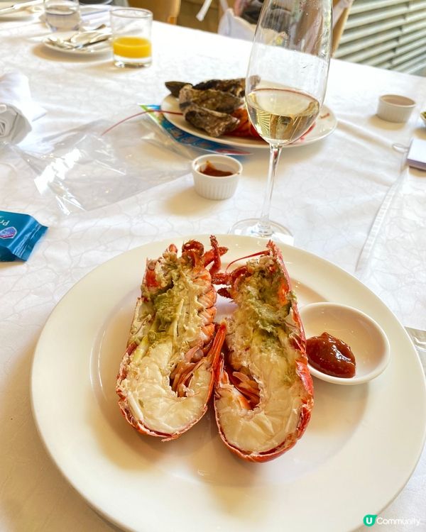 😋《港麗酒店brunch 自助餐》😋