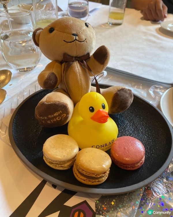 😋《港麗酒店brunch 自助餐》😋